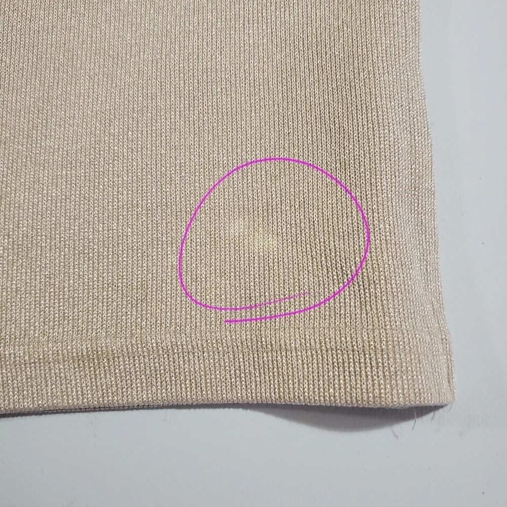 7316 * Whirlaway Frocks Vintage Tank Dress & Cardigan Jacket Set Cream Size 8 - Picture 16 of 16